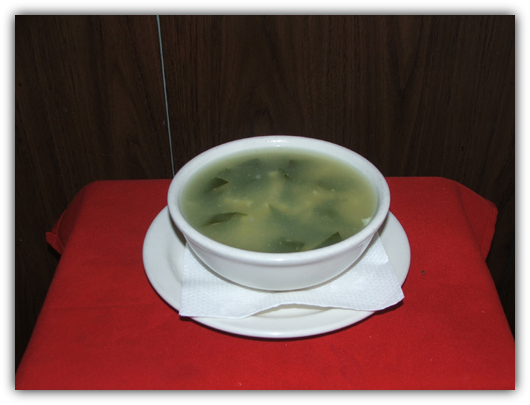Statachela Soup