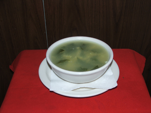 Statachela Soup